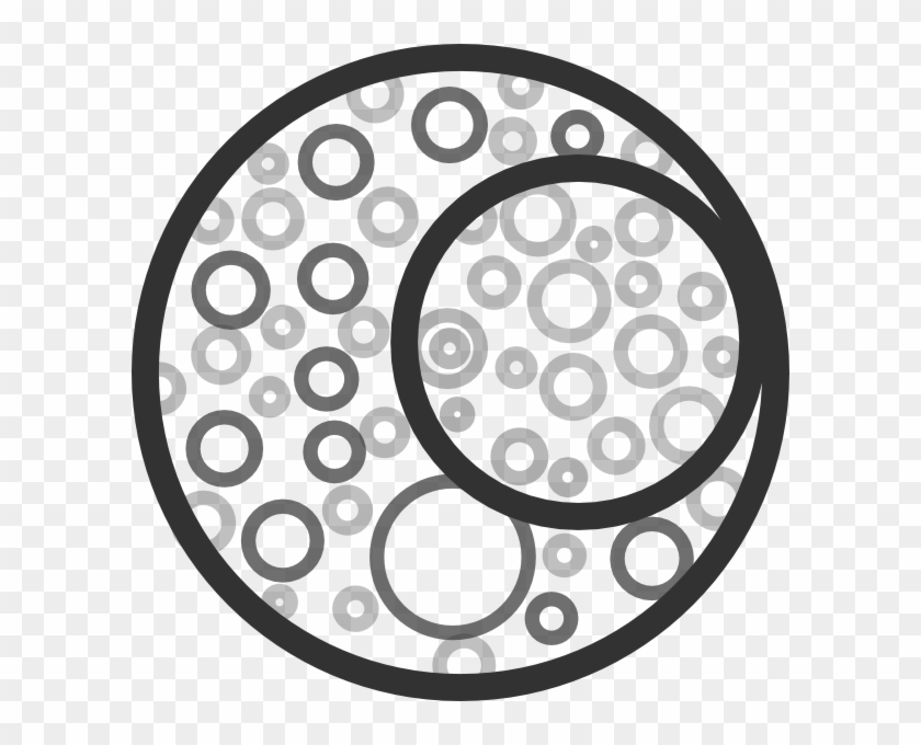 Full Cresent Moon Png Clipart