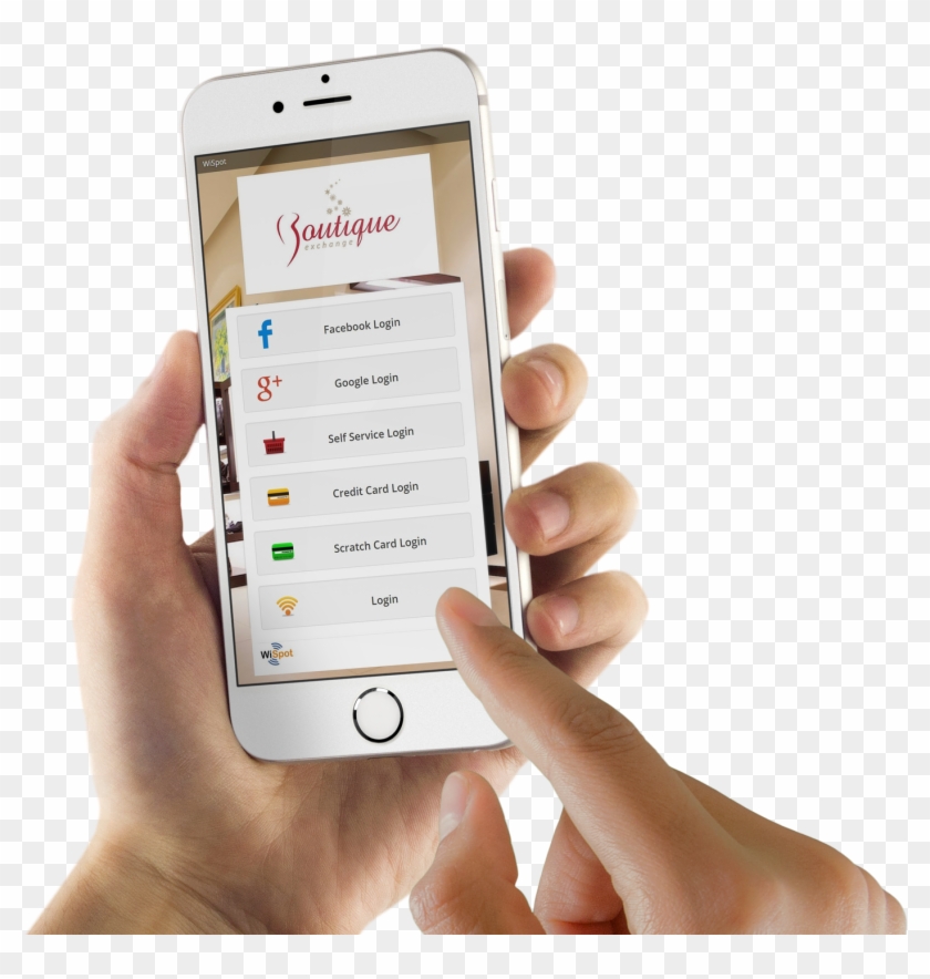 Accesso Hotspot Clipart