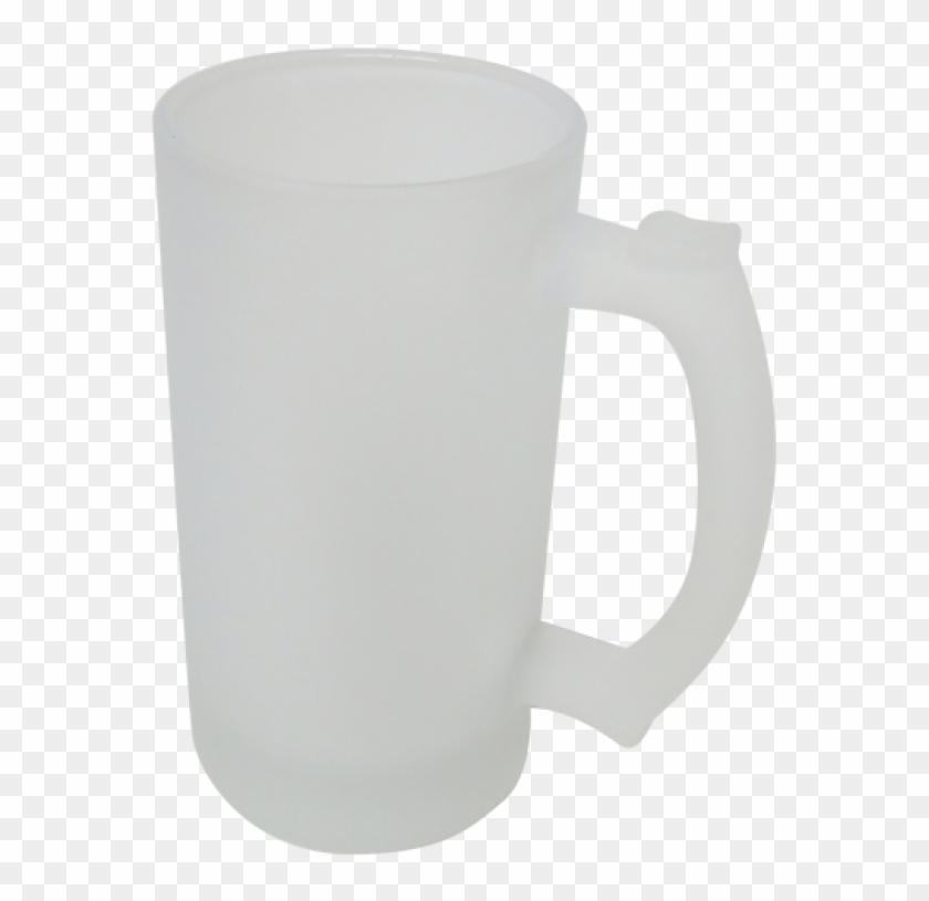 Personalised Glass Beer Stein Mug - Coffee Cup Clipart #322535