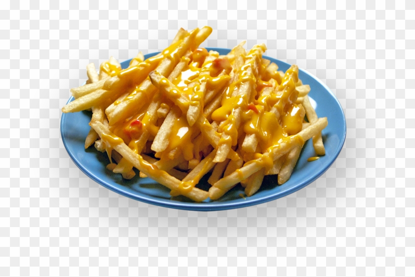 French Fries Cheese Png - French Fries With Cheese Png Clipart #322543