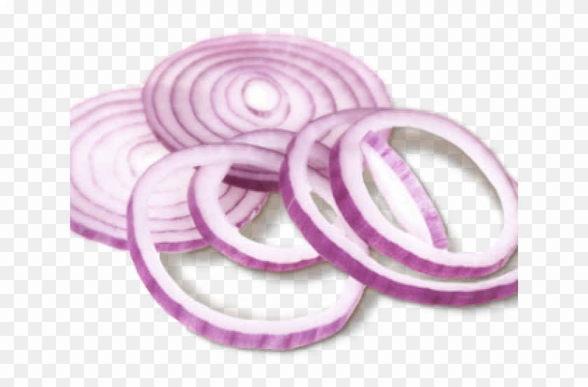 Onion Slice Png Clipart #322733
