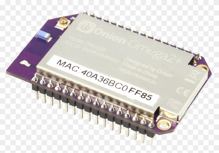 Onion Omega 2 Png Clipart #322739