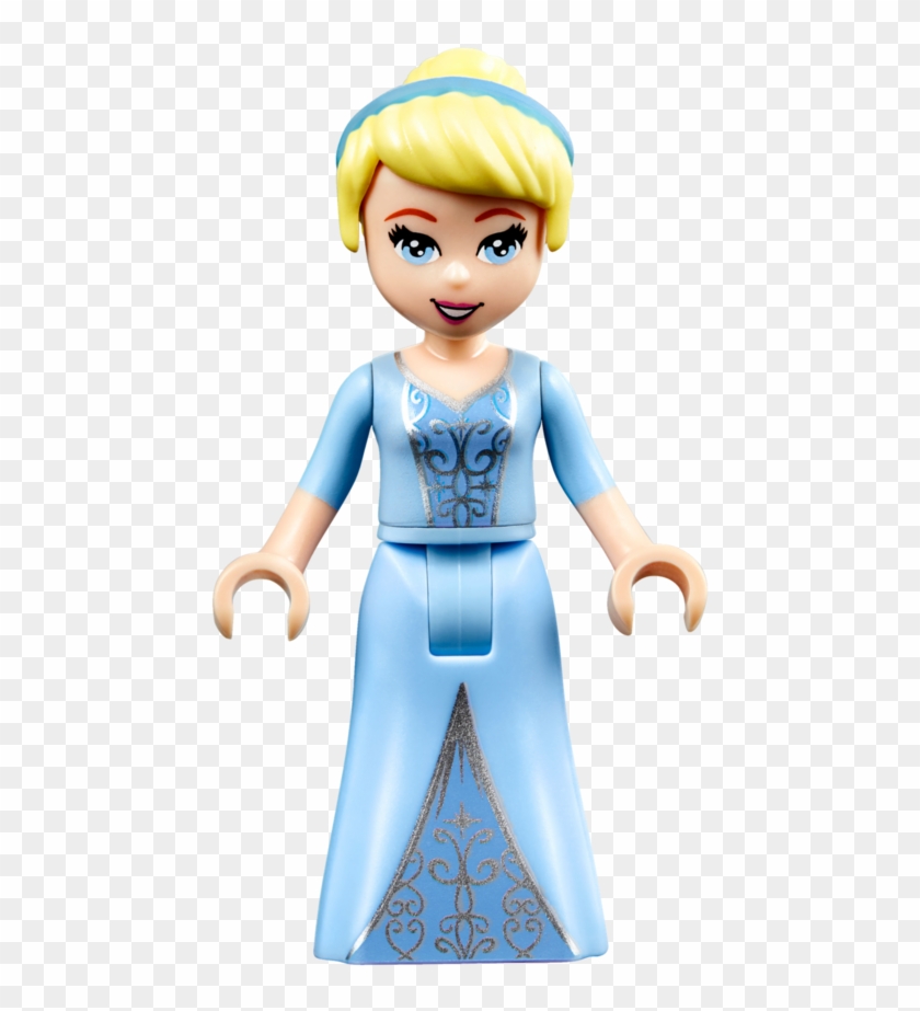 Navigation - Cinderella Lego Minifigure Clipart #322812