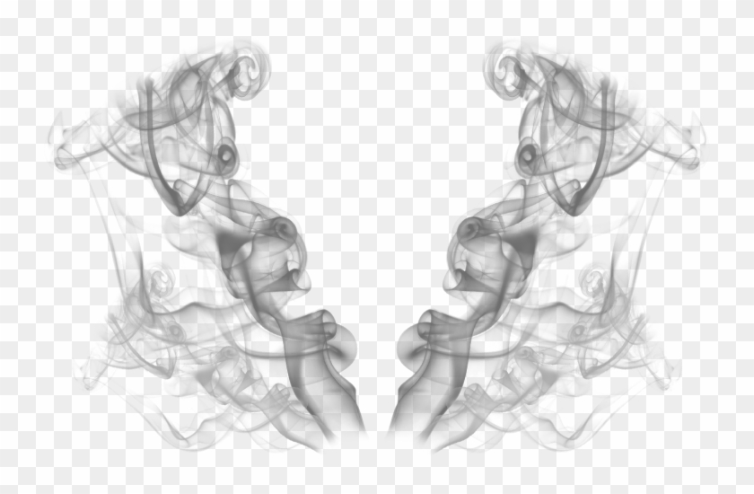 Smoke Png Image, Smokes - Up In Smoke Picsart Png Clipart