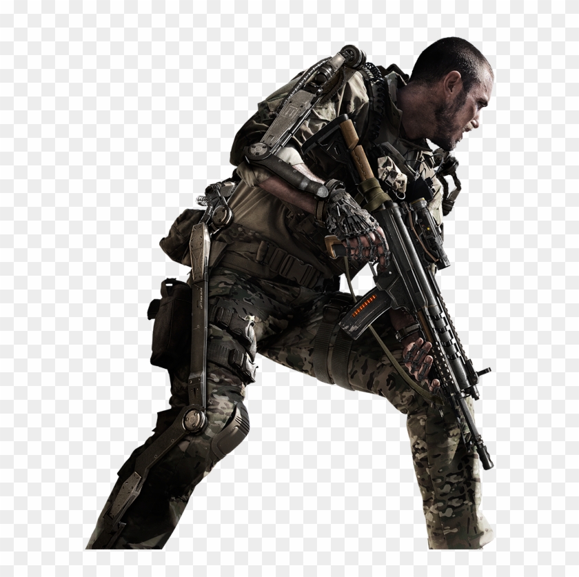 Call Of Duty Png Clipart #322861