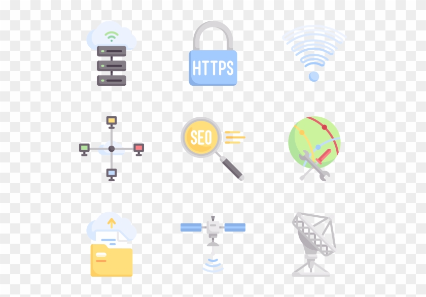 Internet Technology - Illustration Clipart #322889