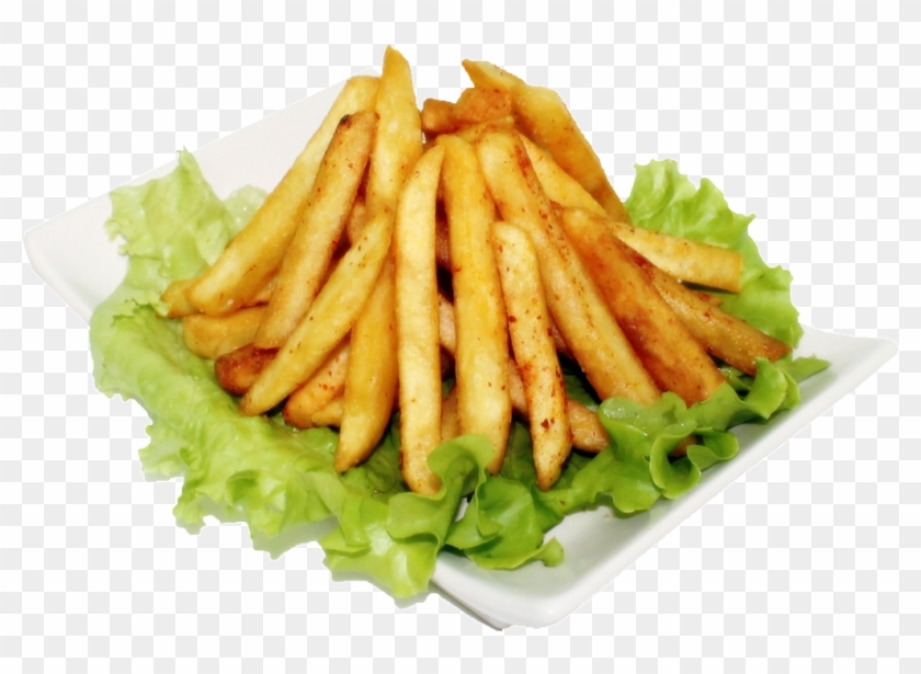 French Fries Clipart #322967