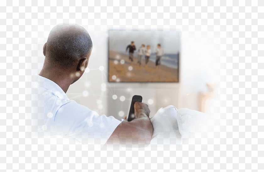 Stay Connected With Dish Satellite Internet - Businessperson Clipart #323077