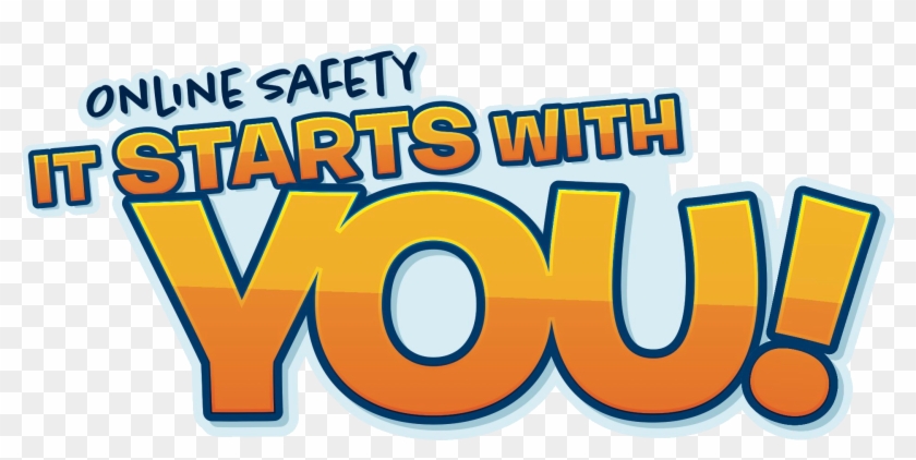 Png Cyber Safety - Online Safety Clip Art Transparent Png