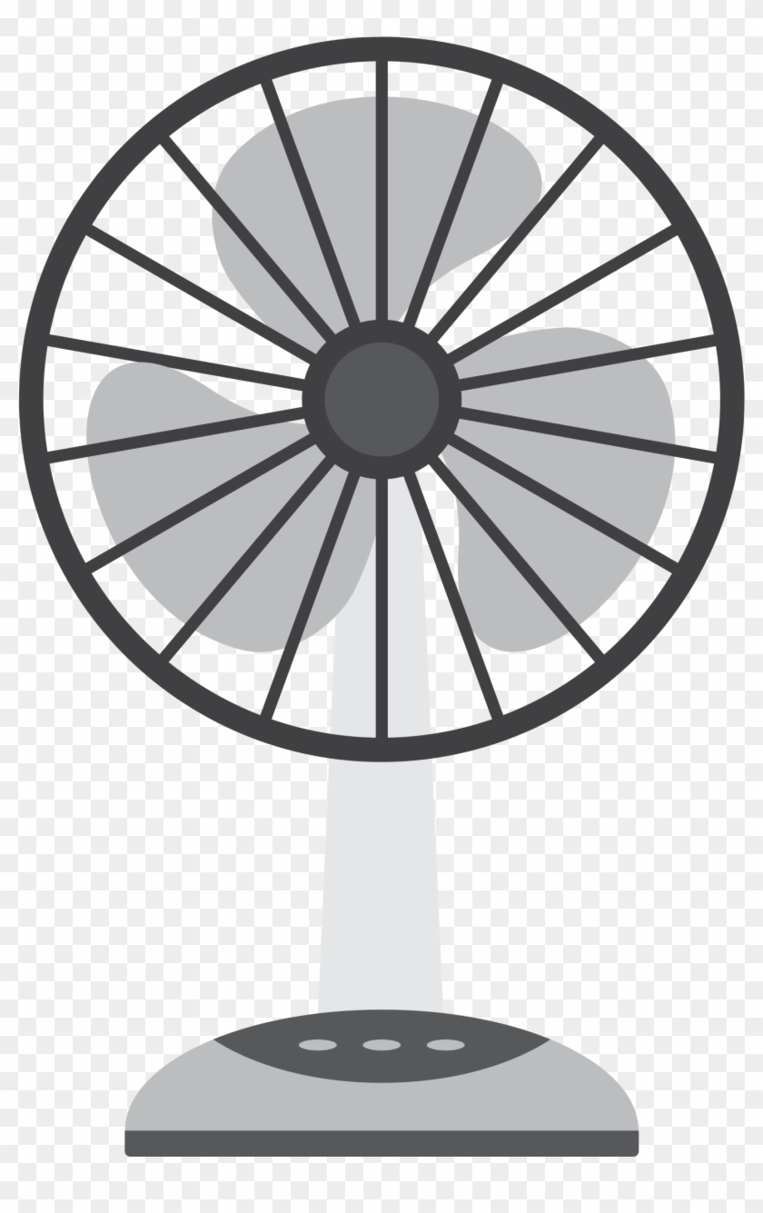Electric Fan Png Picture - Fan Clipart Png Transparent Png #323154