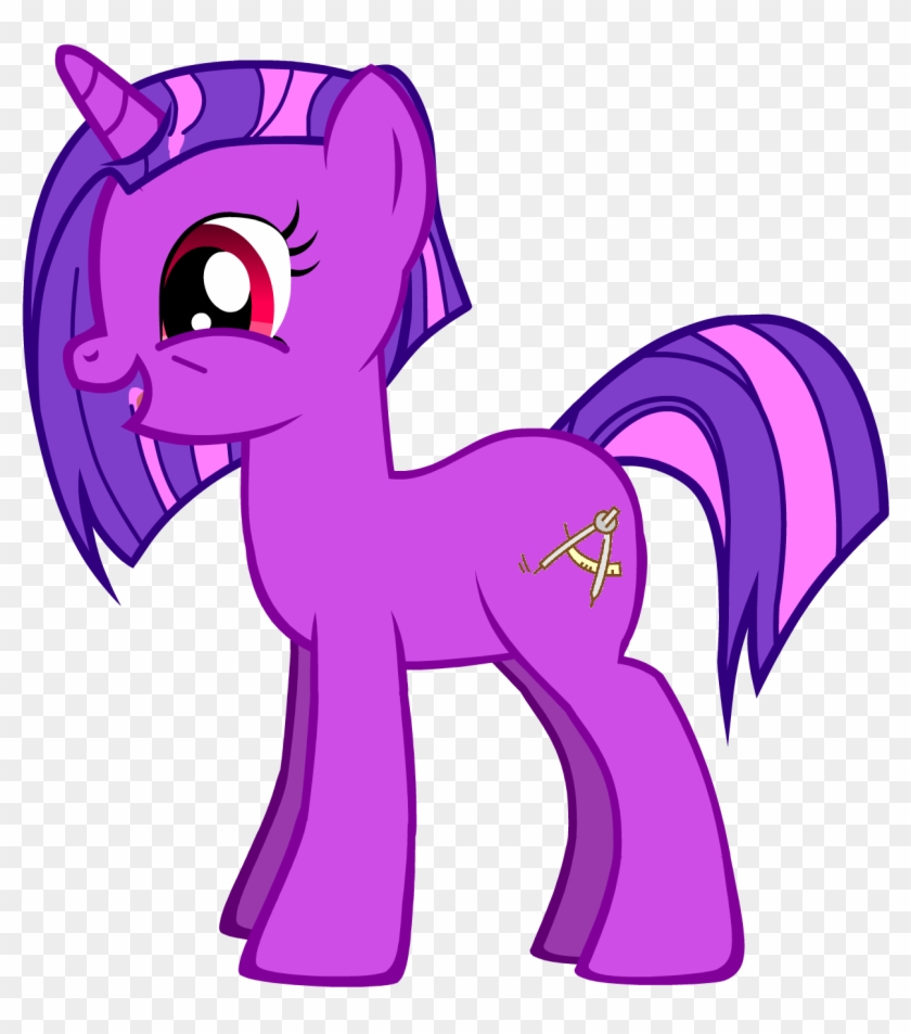 Cinderella My Little Pony , Png Download - Polly Pony Clipart #323245