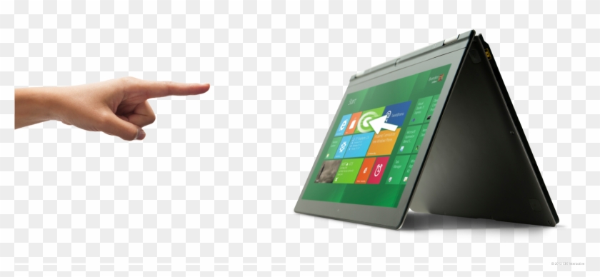 Eyesight's Gesture Technology Turns Your Finger Into - Touch Technology Png Clipart #323268