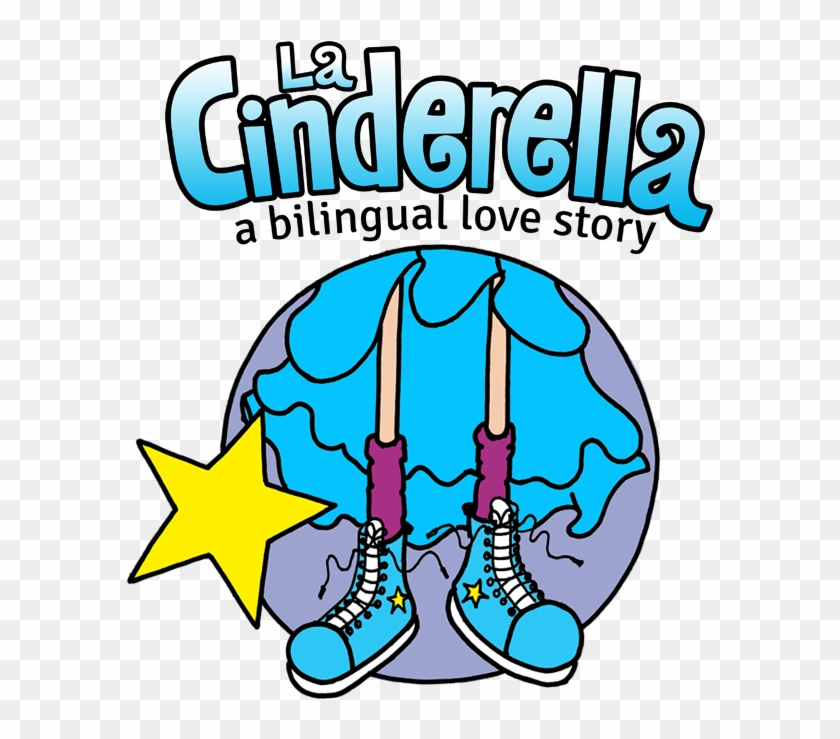 La-cinderella - Cartoon Clipart #323294