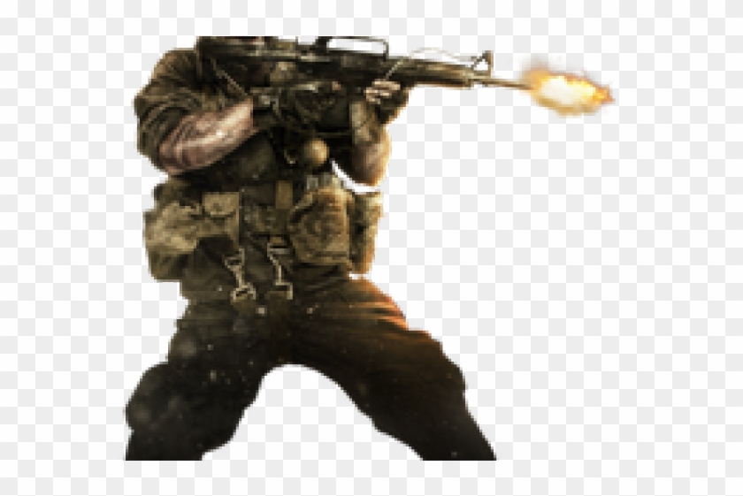 Call Of Duty Black Ops Psd Clipart
