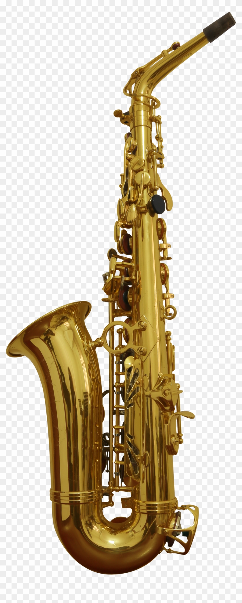 Saxophone Png Clip Art - High Resolution Saxophone Art Transparent Png