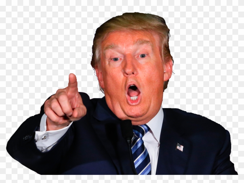 Donald Trump Png - Doni Trump Clipart