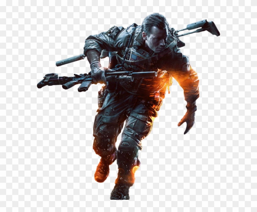 Soldados Call Of Duty Png - Battlefield 5 Character Png Clipart