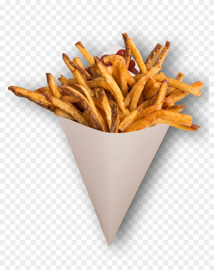 French Fries Clipart #323387