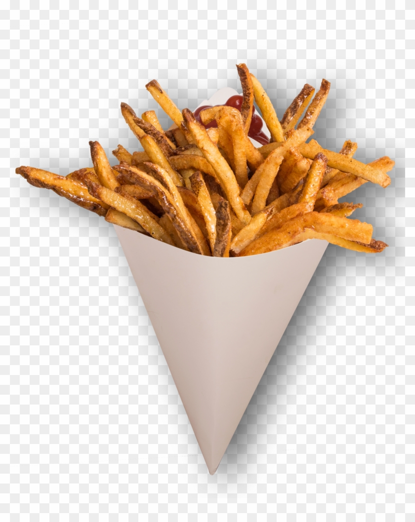 French Fries Clipart