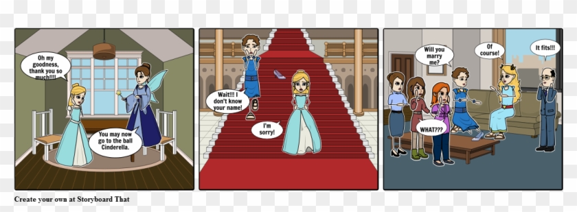 Cinderella - War That Saved My Life Page Clipart #323389