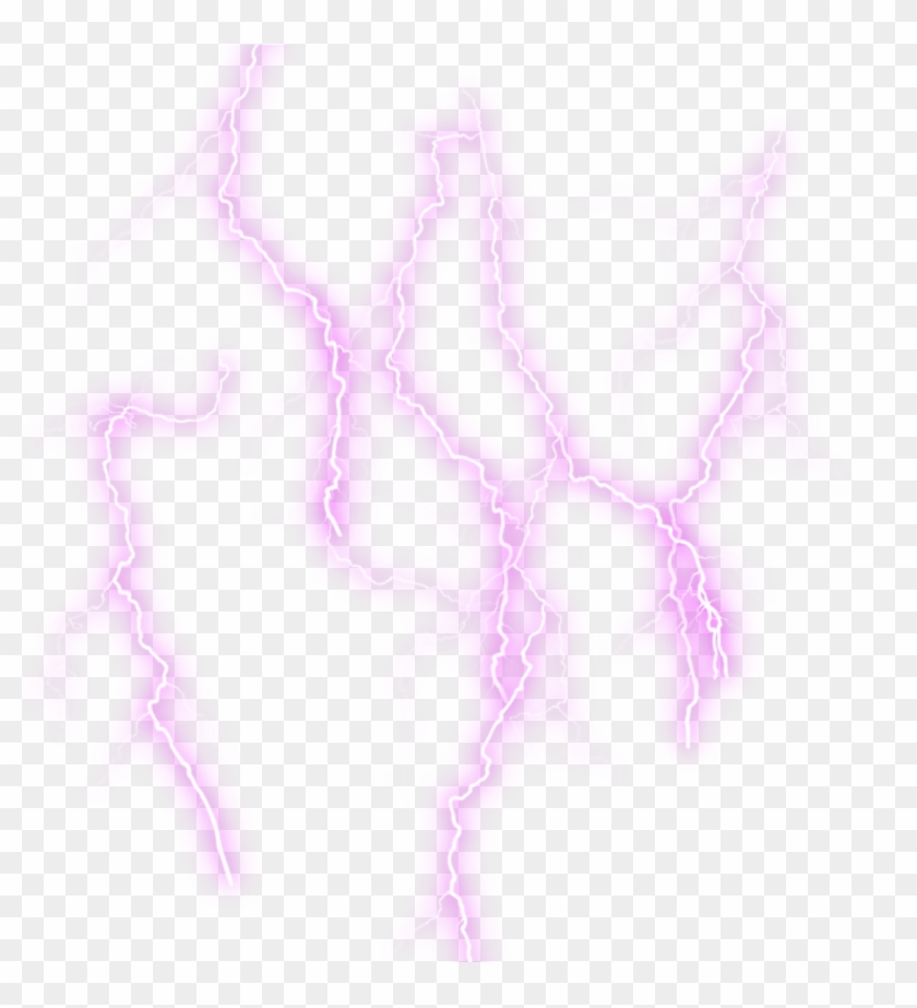 Thunder Transparent Images Png - Map Clipart #323407