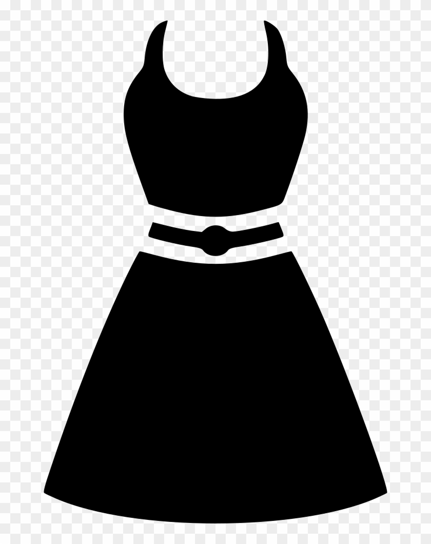 Png File Svg - Dress Icon Png Clipart #323544