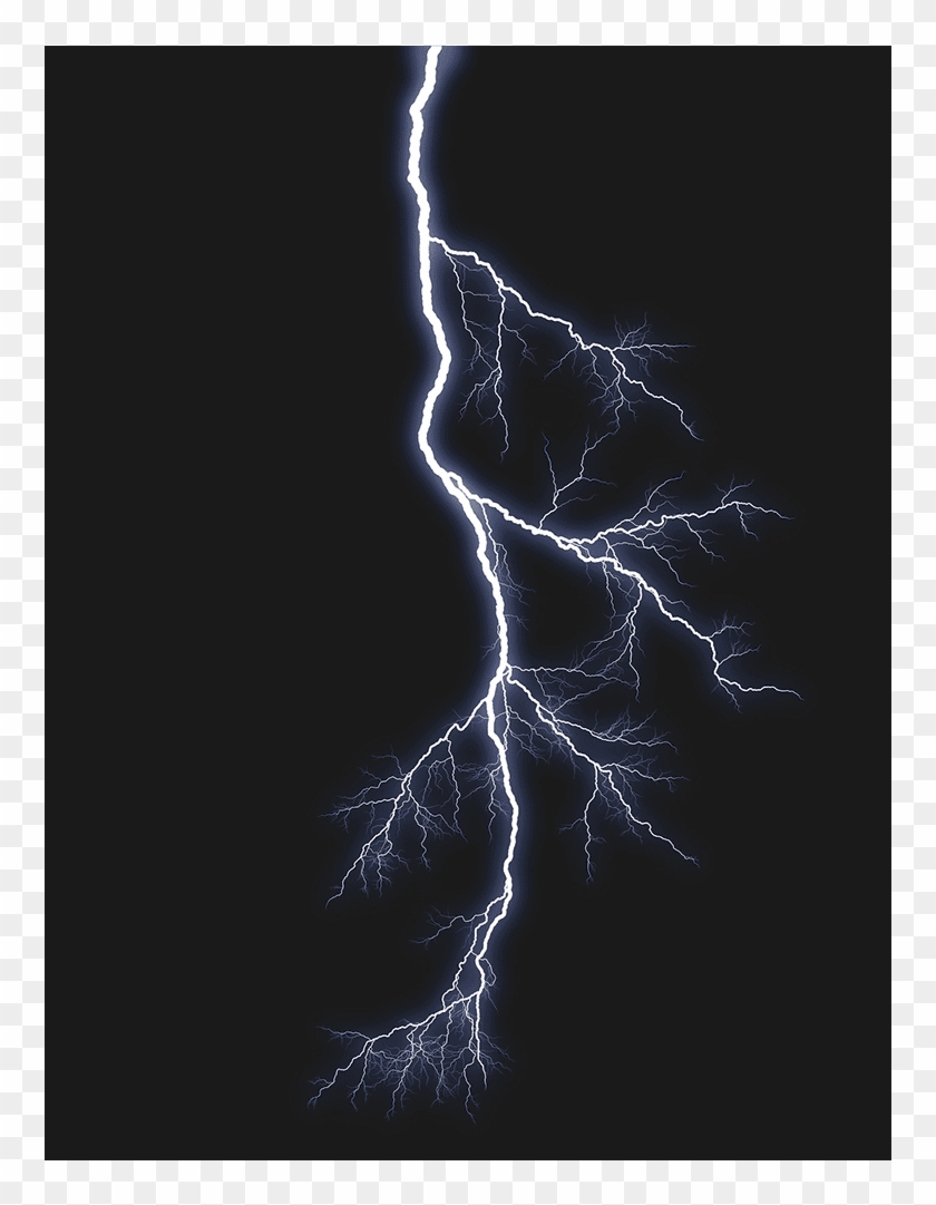 Thunder Storm - Lightning Clipart