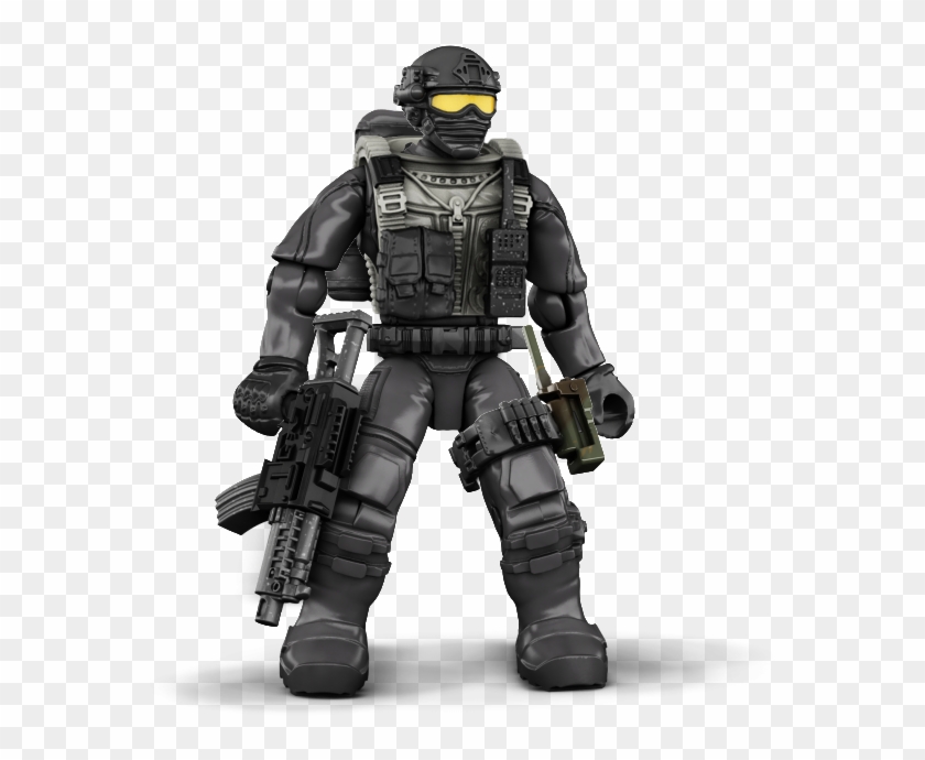 Call Of Duty - Legos Call Of Duty Toys At Walmart Clipart #323658