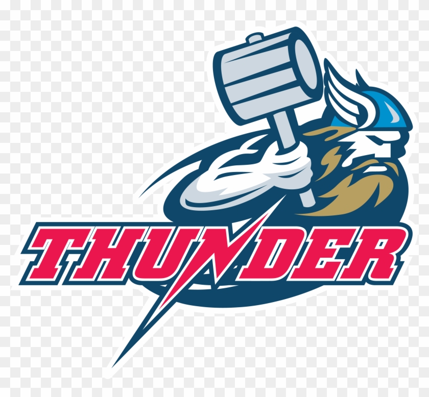 Sussex Thunder Afc Logo - Sussex Thunder Logo Clipart #323659