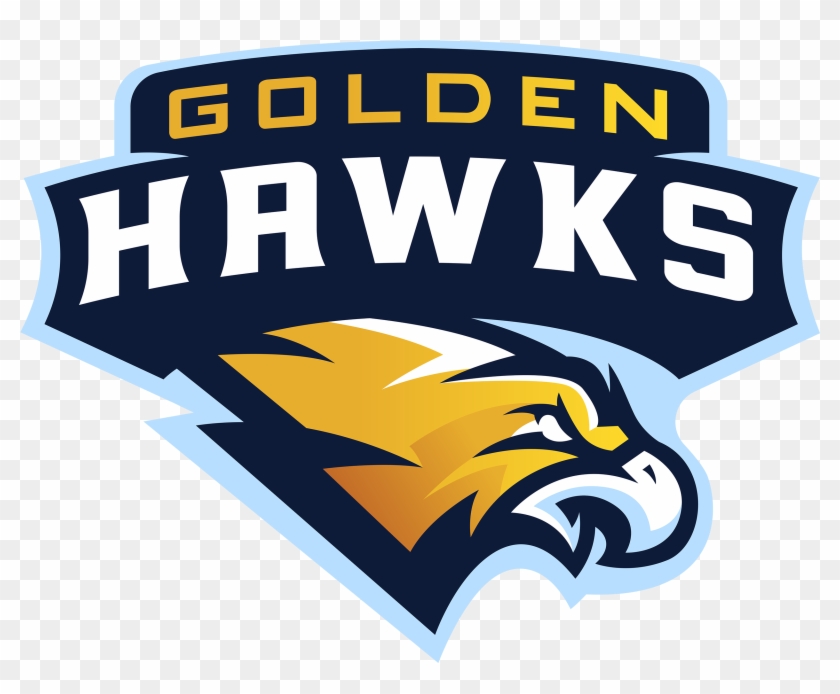 Golden Hawkslogo Square - Golden Hawks Clipart
