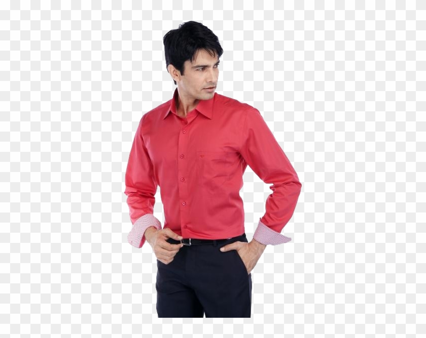 Mens Fashion Png Image - Formal Pant Shirt Png Clipart