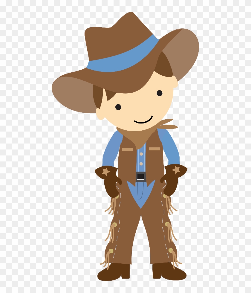 Cowboy Png - Cowboy Clipart Png Transparent Png #323777