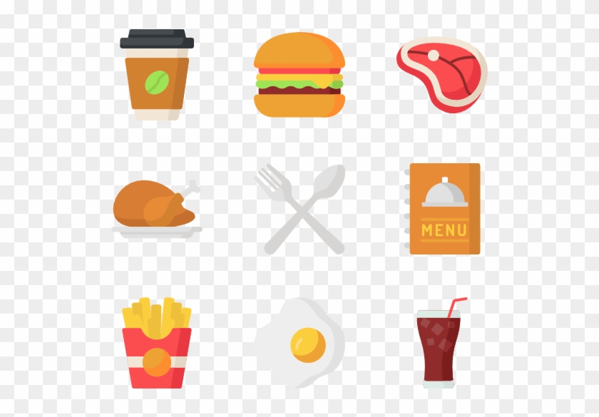 Fast Food Clipart #323824