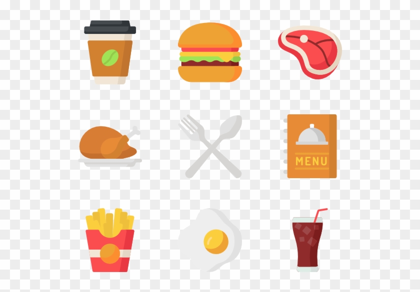 Fast Food Clipart