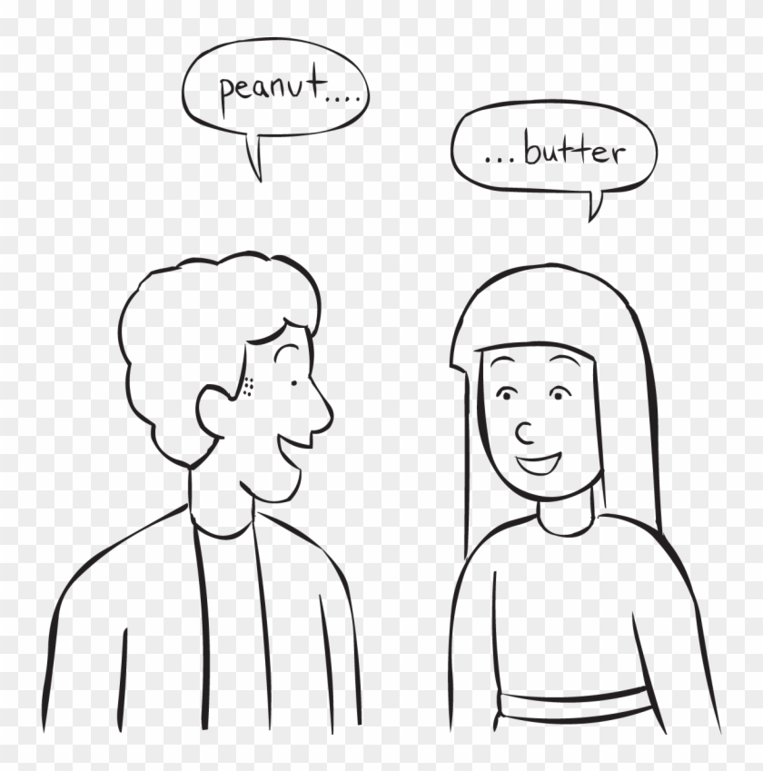 Hog Call - Drawing Clipart