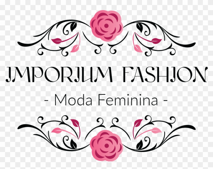 Logo Moda Fashion Png - Logo Para Moda Feminina Clipart