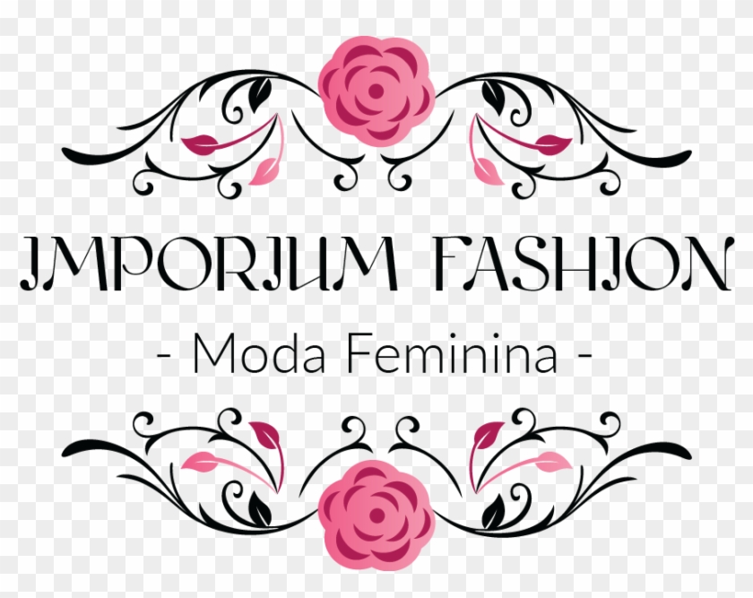 Logo Moda Fashion Png - Logo Para Moda Feminina Clipart #324077