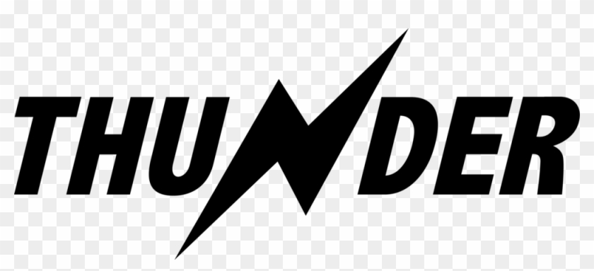 Thunder Logo Png Clipart