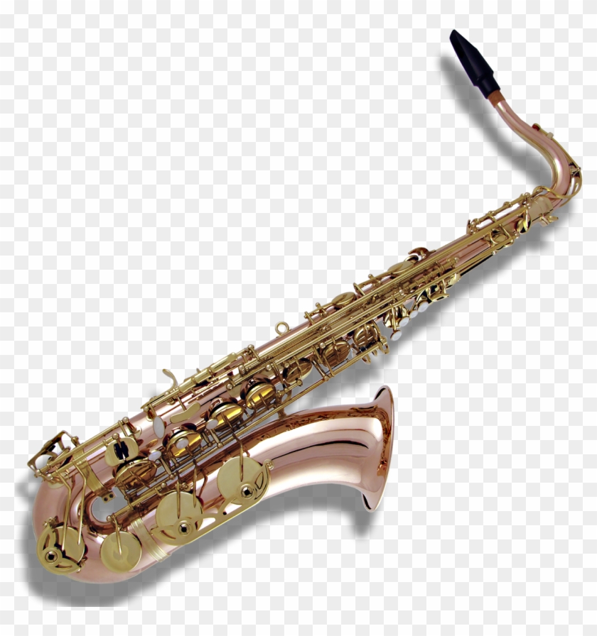 Introduction To "action Improved" - Saxophone Horizontal Clipart #324123