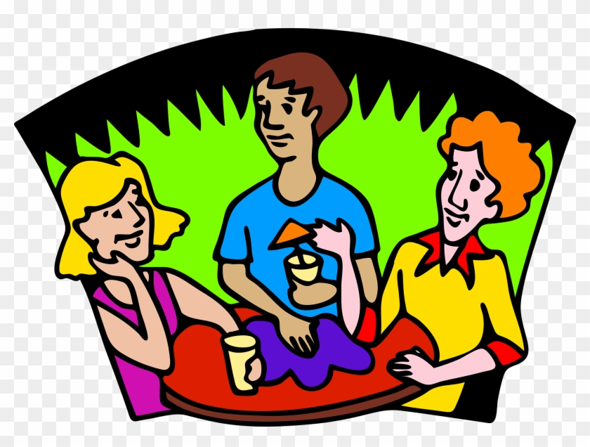 People Talking Cliparts 20, Buy Clip Art - Free Clipart Bar - Png Download