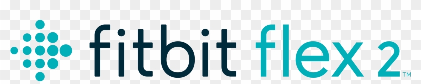 Fitbit Flex 2 Fashion Png Logo - Fitbit Flex 2 Logo Clipart #324299