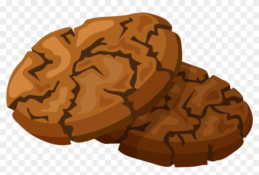 Transparent Background Cookies Clip Art - Png Download