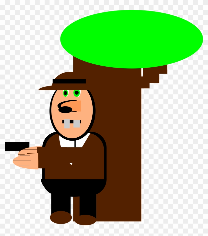 This Free Icons Png Design Of Cartoon Cowboy Clipart