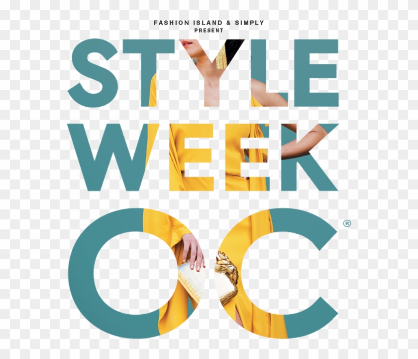 Style Week Oc Logo - Graphic Design Clipart #324427