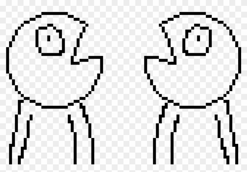 Two People Talking - Text Aesthetic Stickers Transparent Clipart #324452