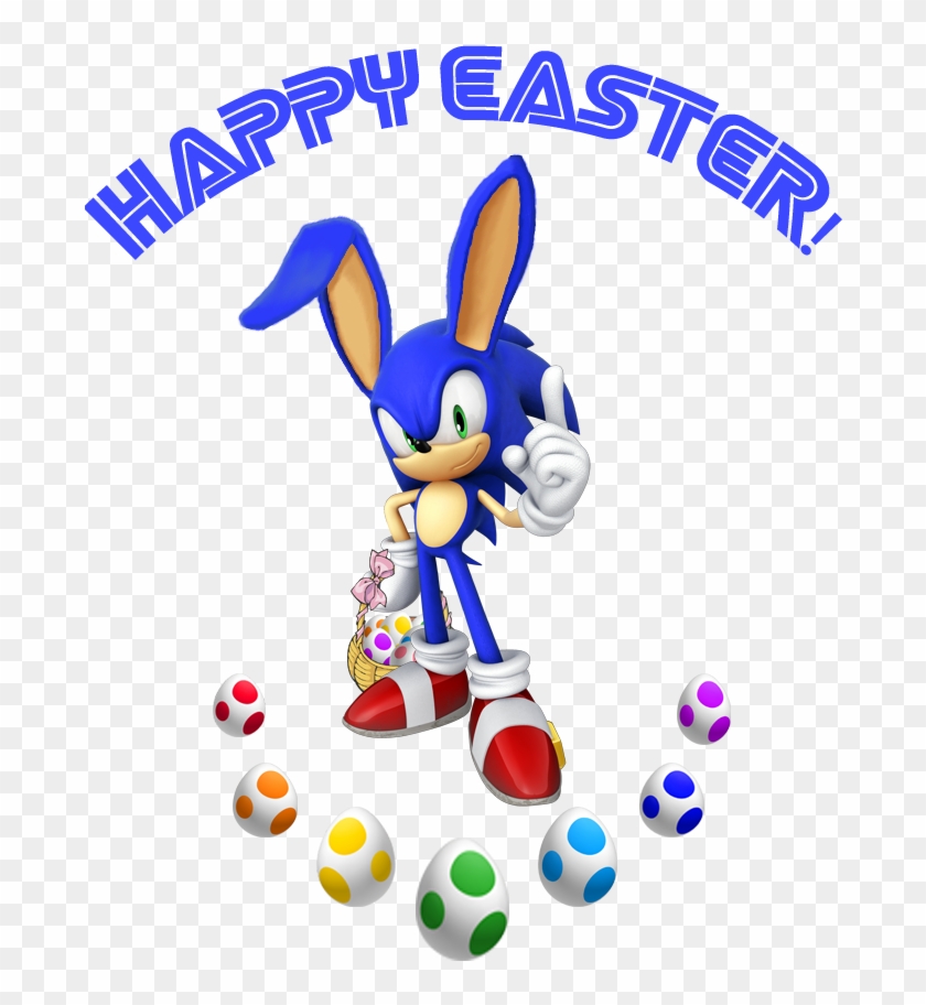 Download - Sonic The Hedgehog 4 Episode Clipart