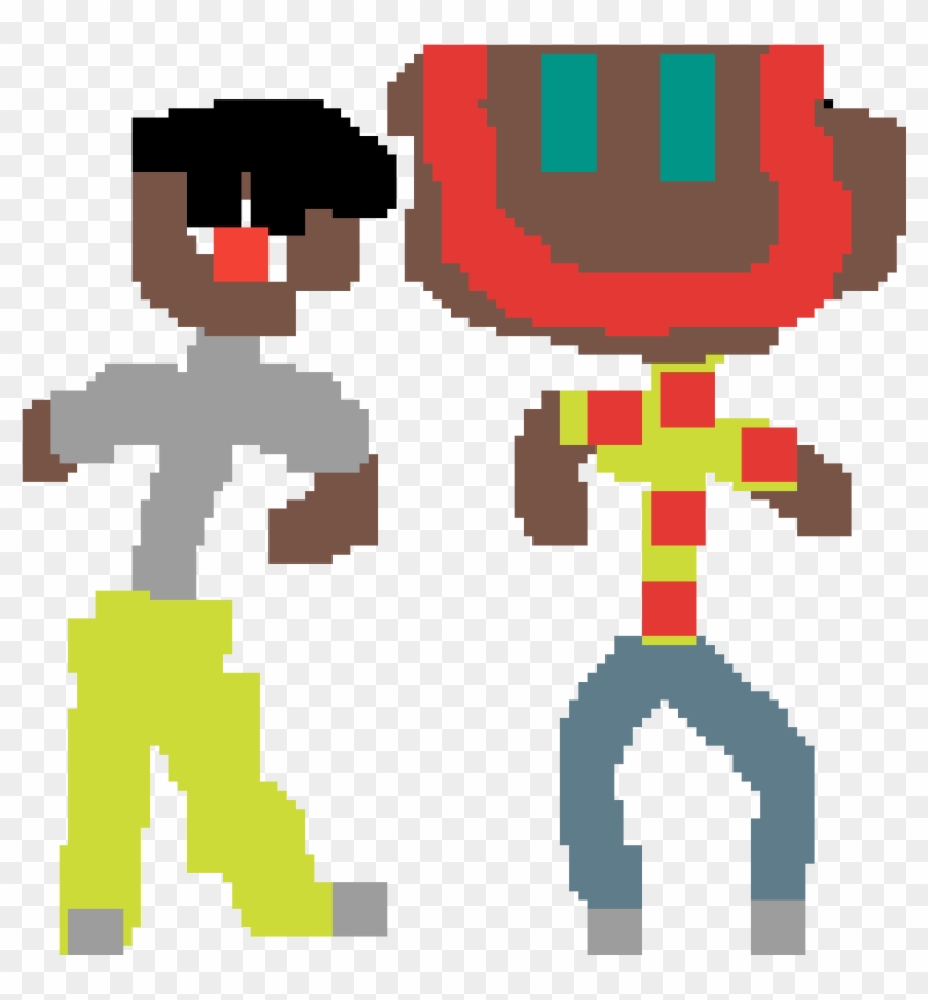 People Talking - Cartoon Clipart