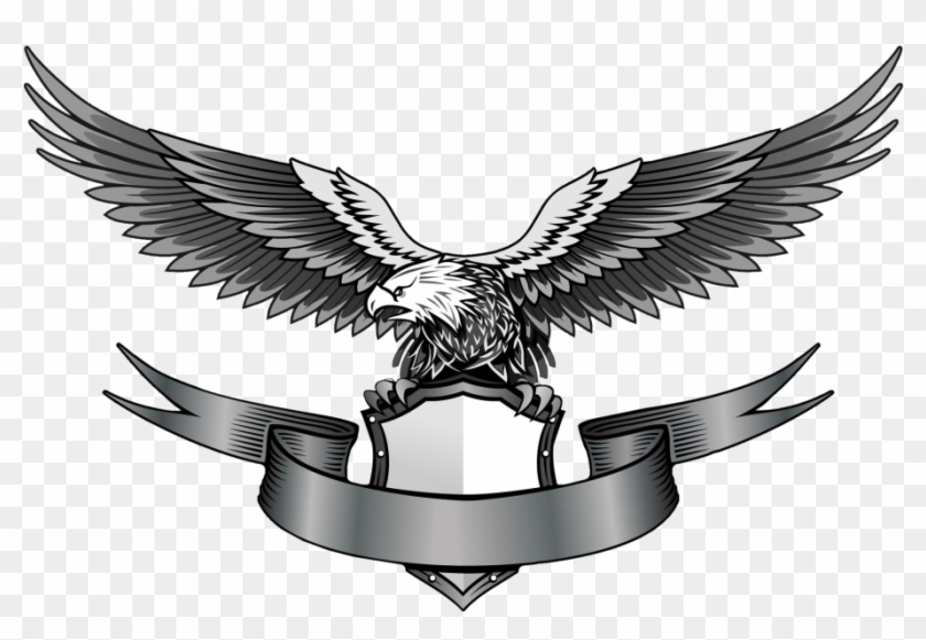 Eagle Logo Png Image, Free Download - Eagle Logo Transparent Background Clipart #324648