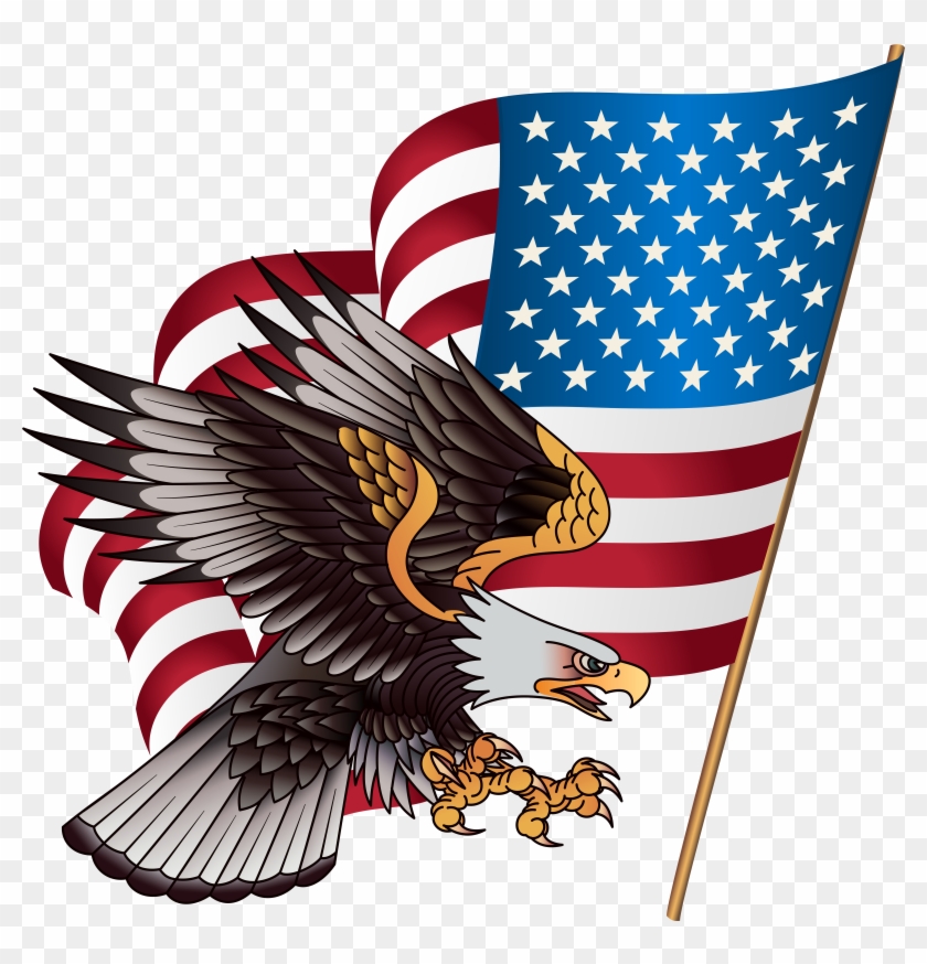 Bald Eagle Png Clipart #324672