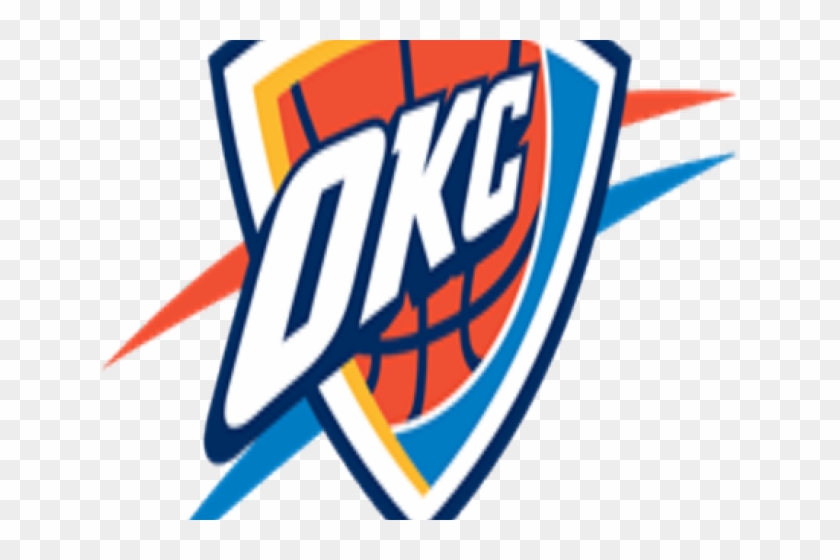 Oklahoma City Thunder Clipart
